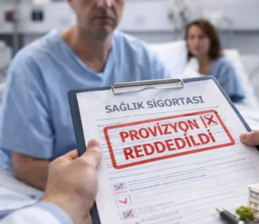 Sağlık Sigortası Neden PROVİZYON Vermez?